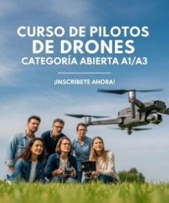 Categoría Abierta A1/A3