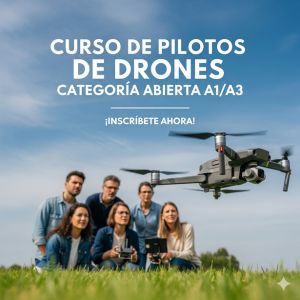 Categoría Abierta A1/A3