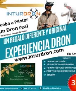 Experiencia Dron