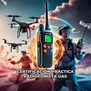 Curso Práctico Radiofonista UAS